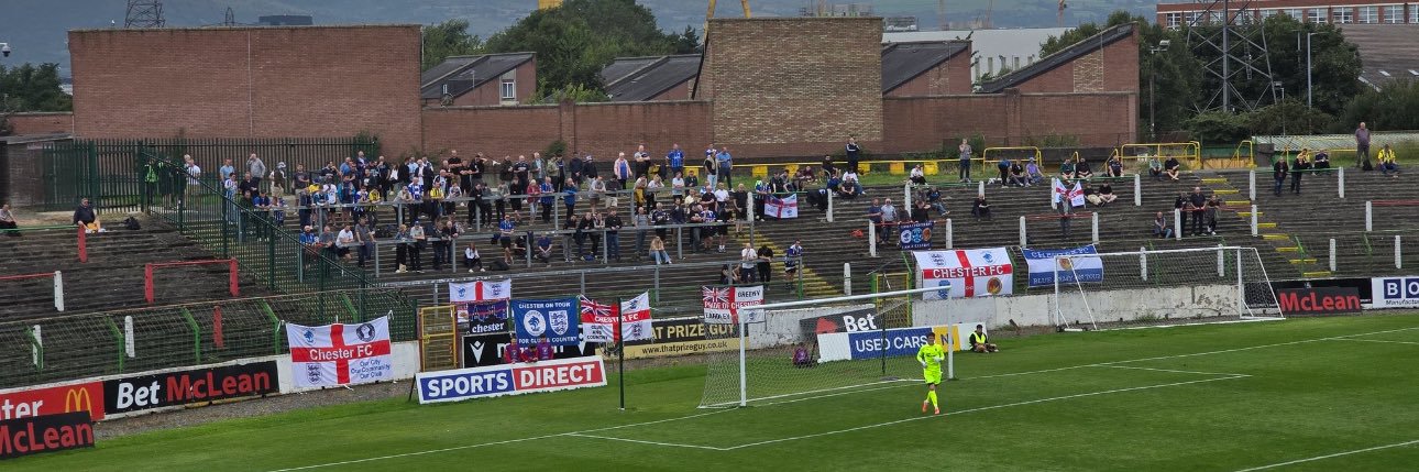 Ste crewe banner