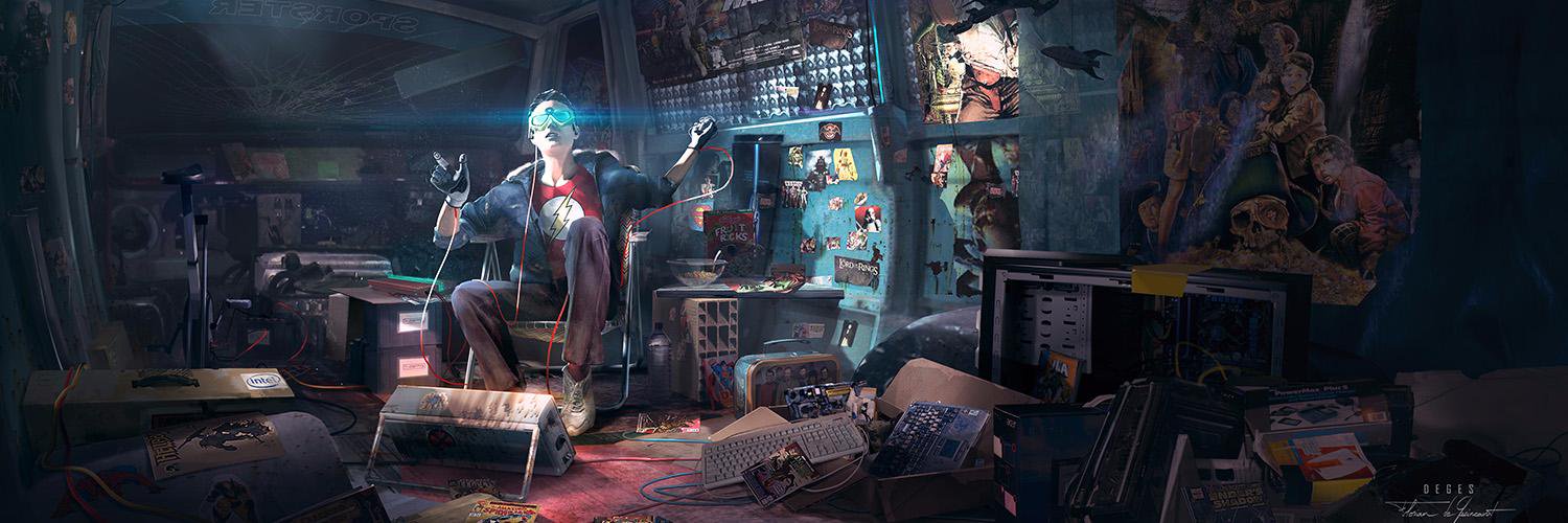 Damien Hypolite banner