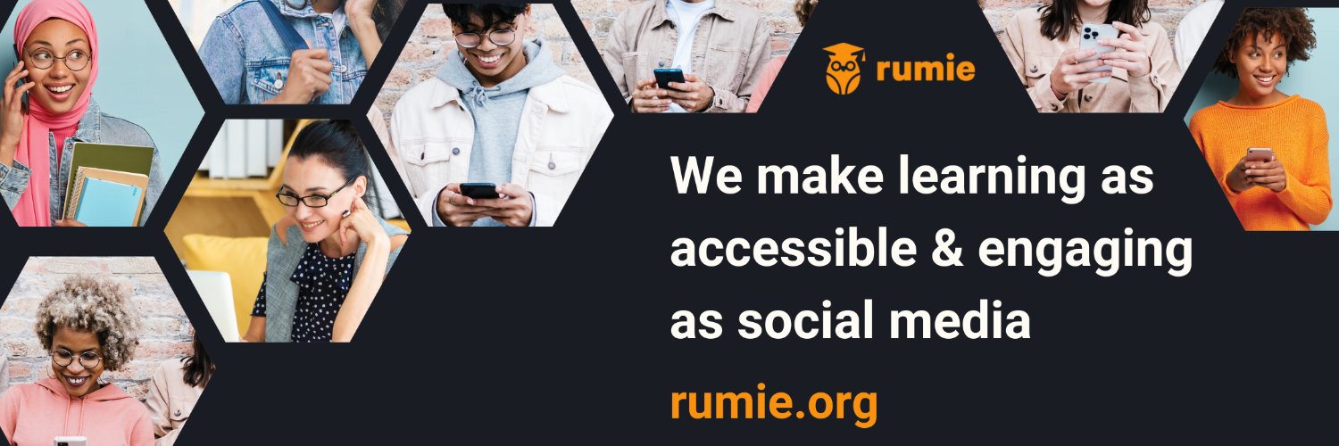 Rumie banner