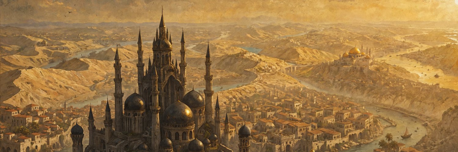 Altair the Blue (Dubious Origins) banner