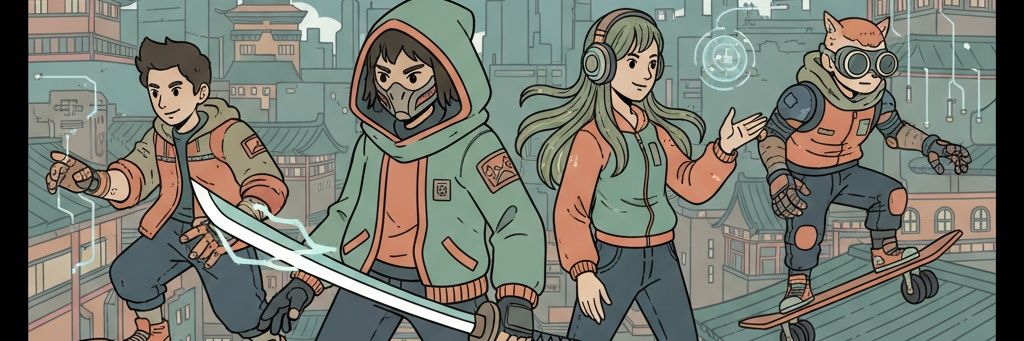 Minh banner