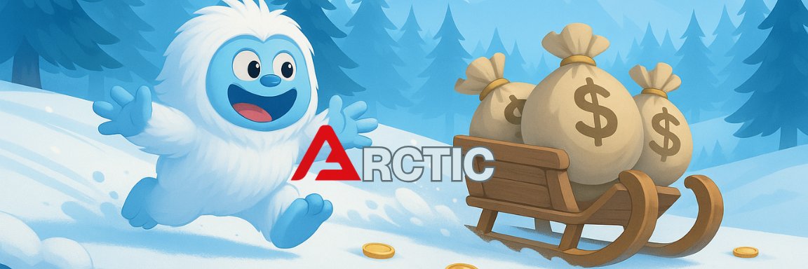 Arctic Protocol🔺 banner