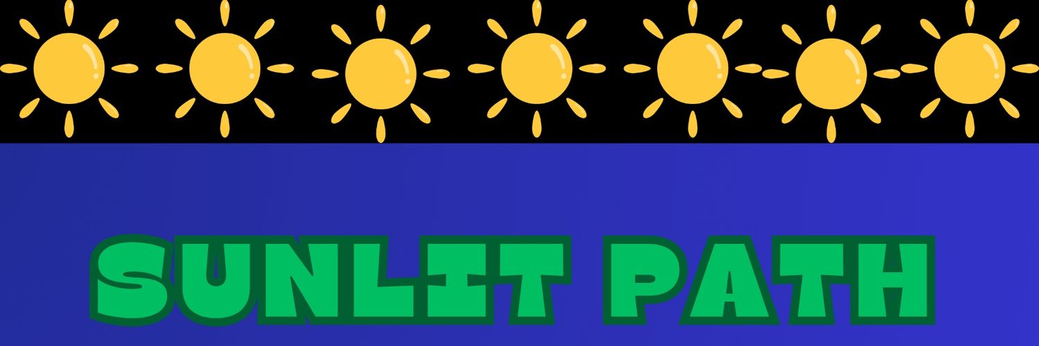 SunlitPathCrew's profile banner image