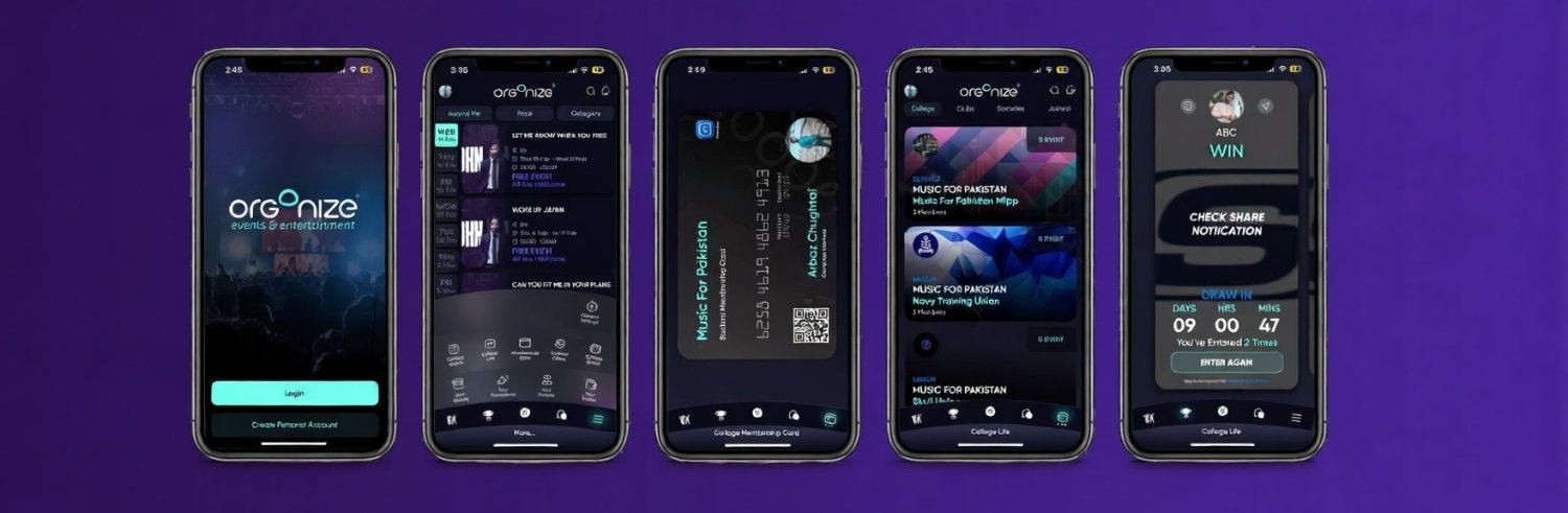 Bax | Mobile App Developer banner