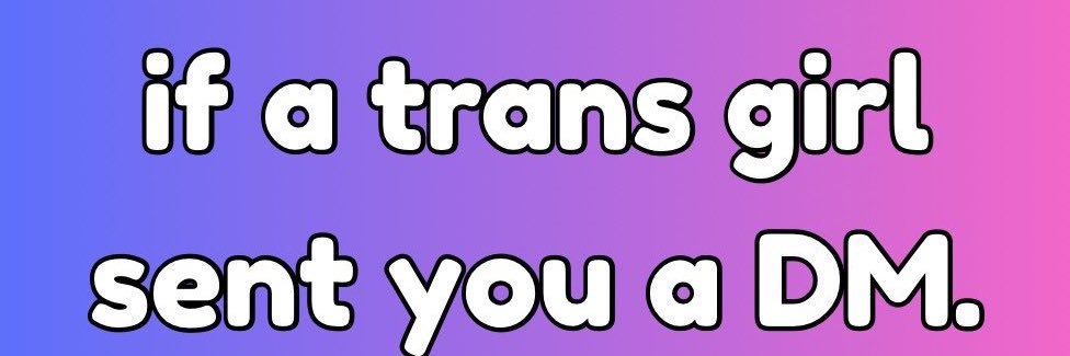 Trans Aria🏳️‍⚧️ banner