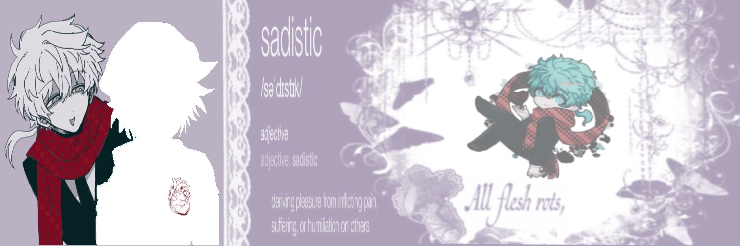 slashedthighs's profile banner image