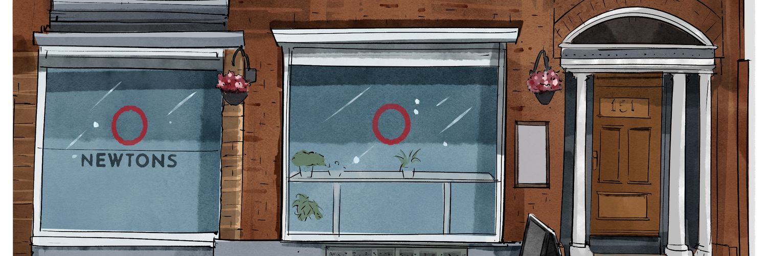 Matthew Kendall banner