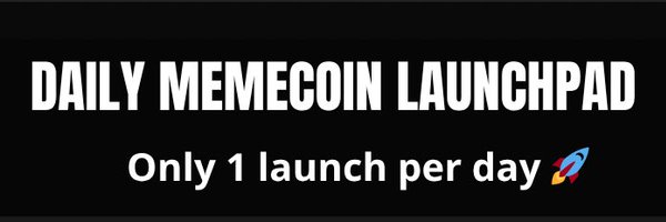DailyPumpSol Profile Banner