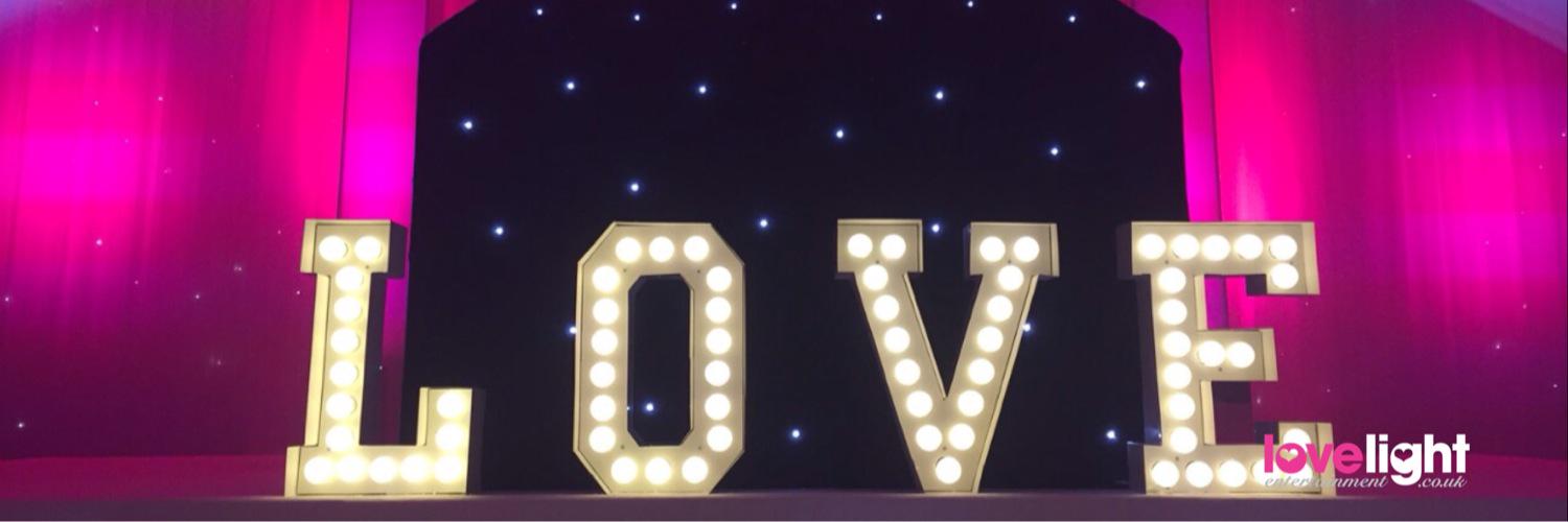 LOVELIGHT banner