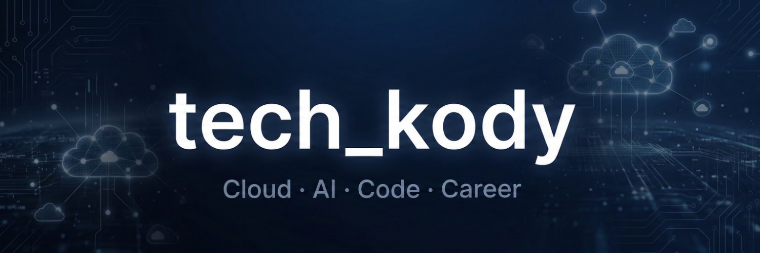 Kody A banner