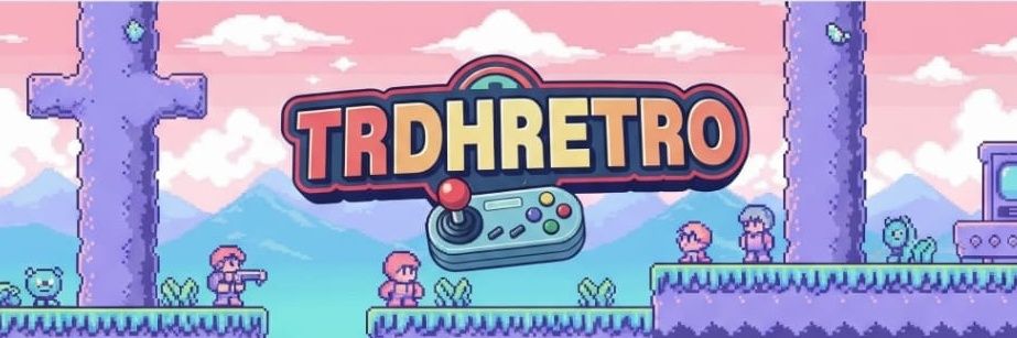 TRDHRetro banner