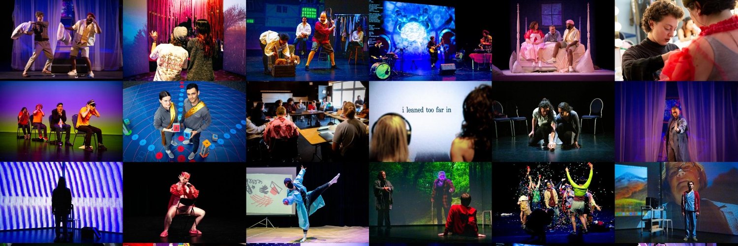 Eastern Front Theatre banner