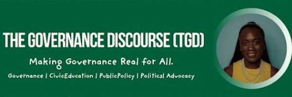 thegovdiscourse Profile Banner