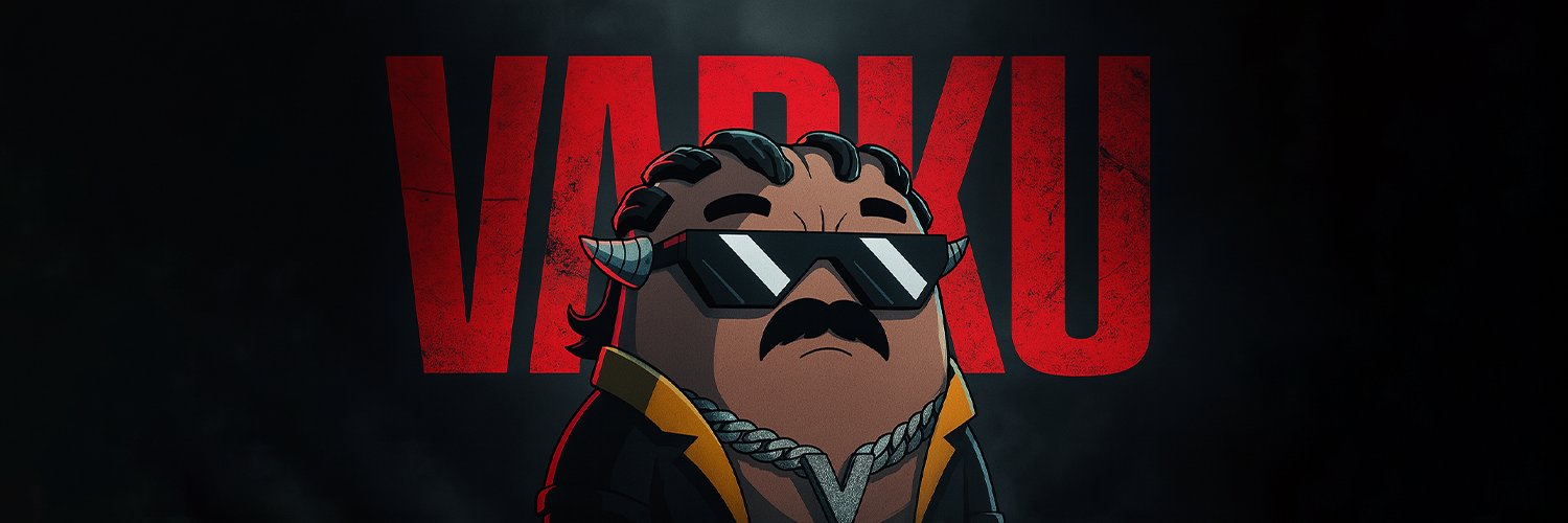 Don Varku's banner