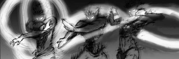 完璧 な拳 | Garo . ᐟ banner