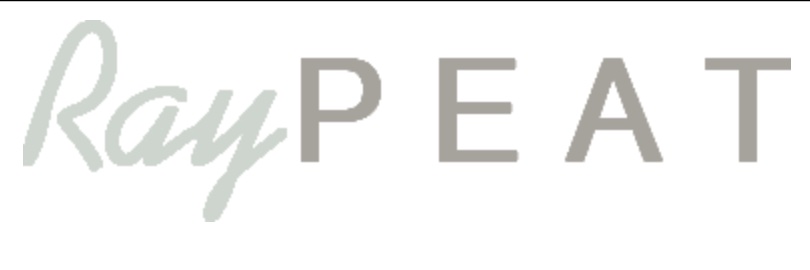 Ray Peat Publishing's banner