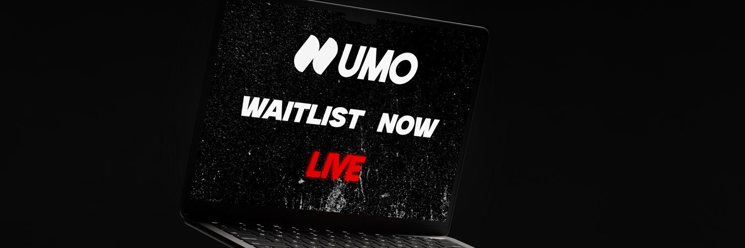 Numo's banner