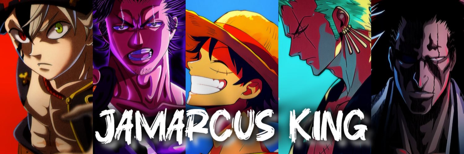 Jamarcus King banner