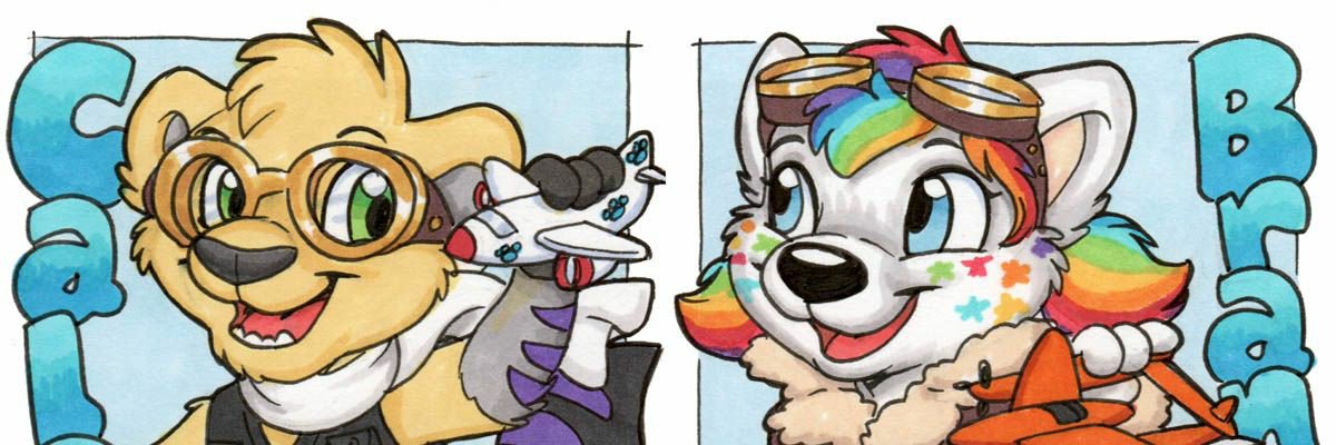 calebsilverclaw's profile banner image