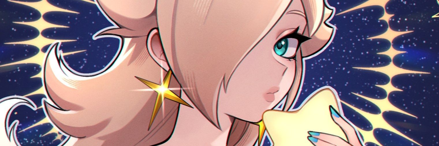 Rosalina banner
