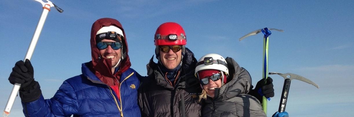 Adrian T Dayton 💛💙 banner