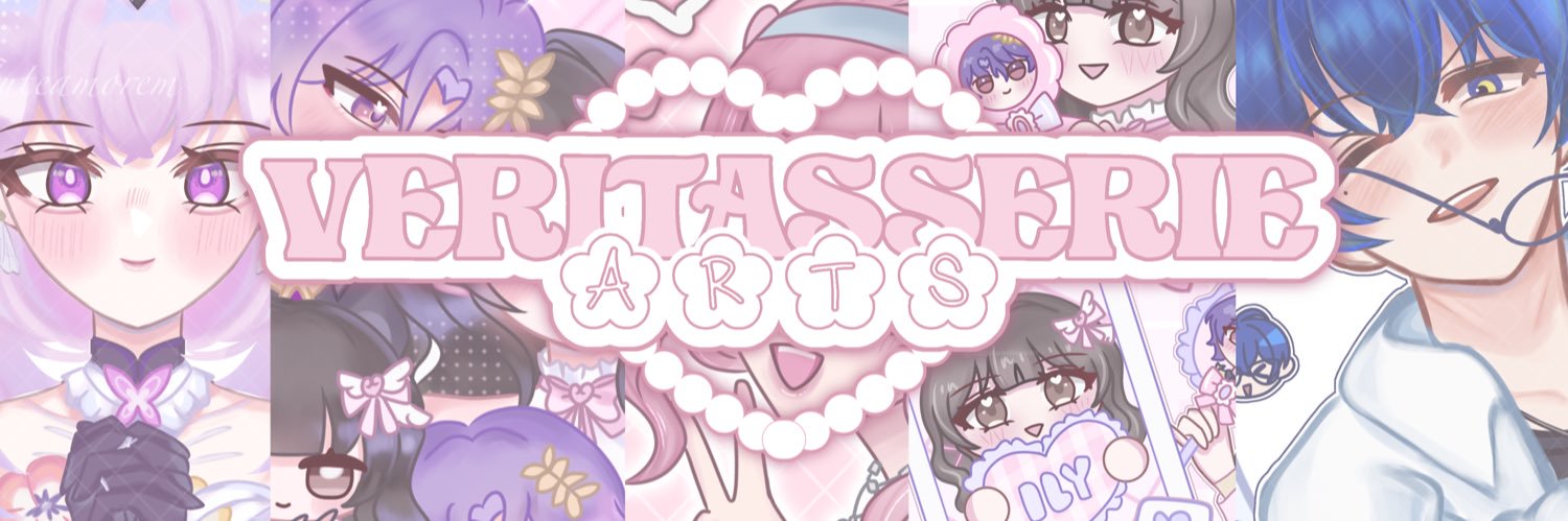 liyah 🎀 | VGen open banner