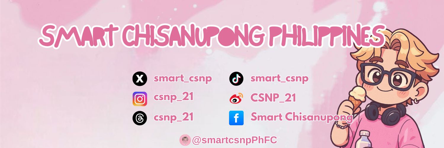 Smart Chisanupong PHFC 🇵🇭🩷 banner