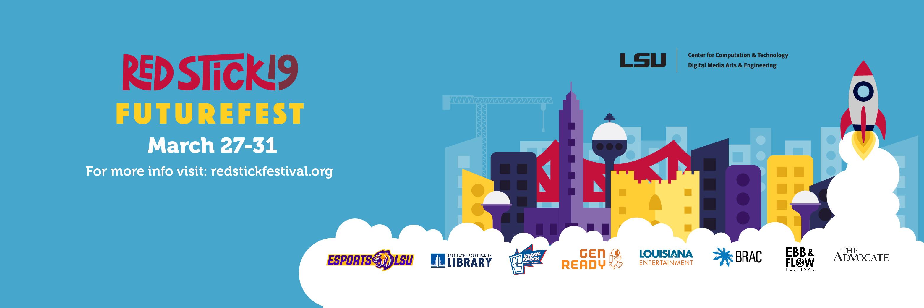 RedStickFest's profile banner image