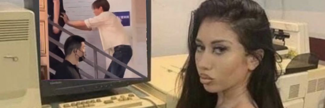 Oshisadamaranai banner