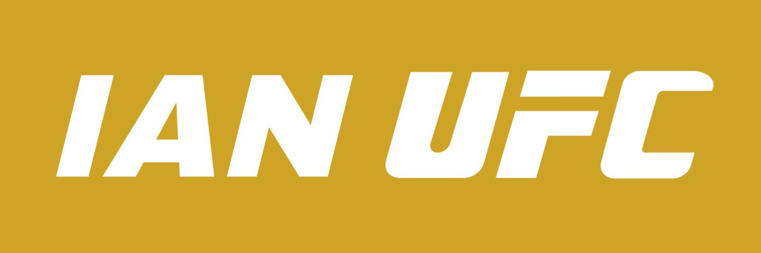 IanUFC banner