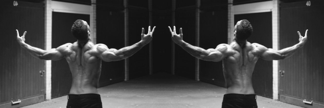DWalkerFitness's profile banner image