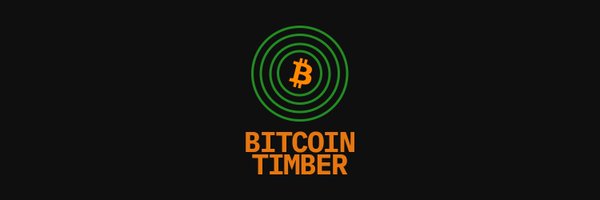 BitcoinTimber Profile Banner