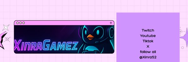 xinra_Sen Profile Banner
