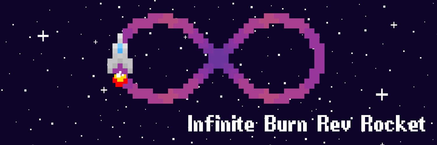 infiniteburnrr's profile banner image