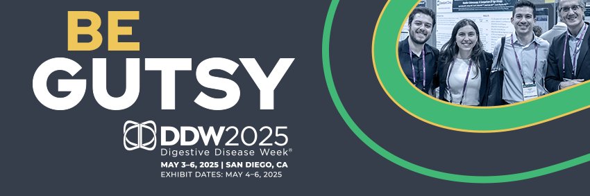 Digestive Disease Week's banner