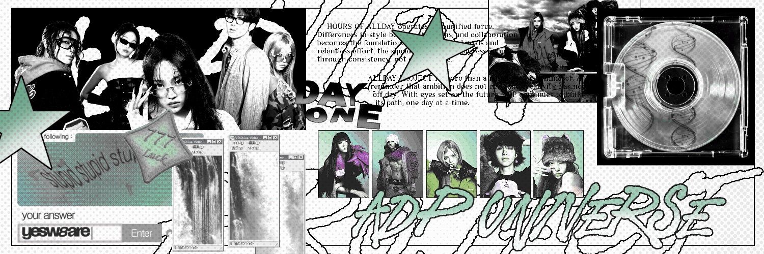 ADP UNIVERSE ★ banner