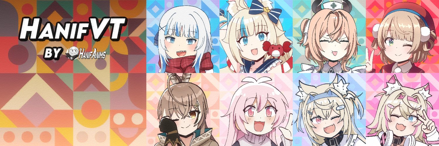 HanifVT 🪶 banner