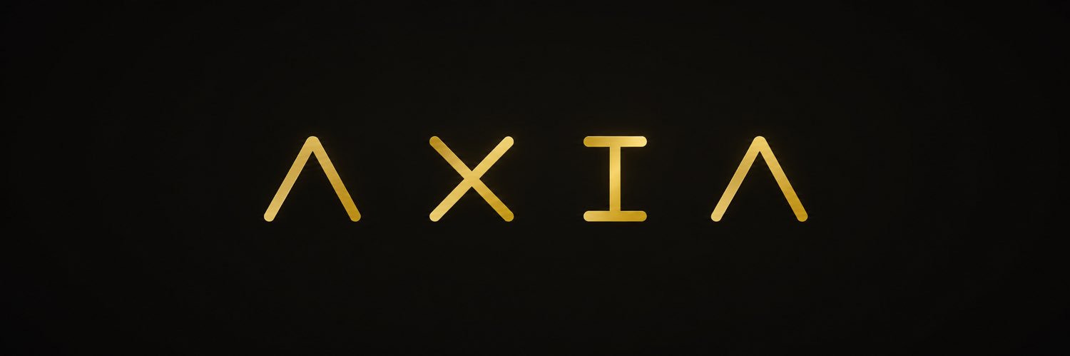 X banner