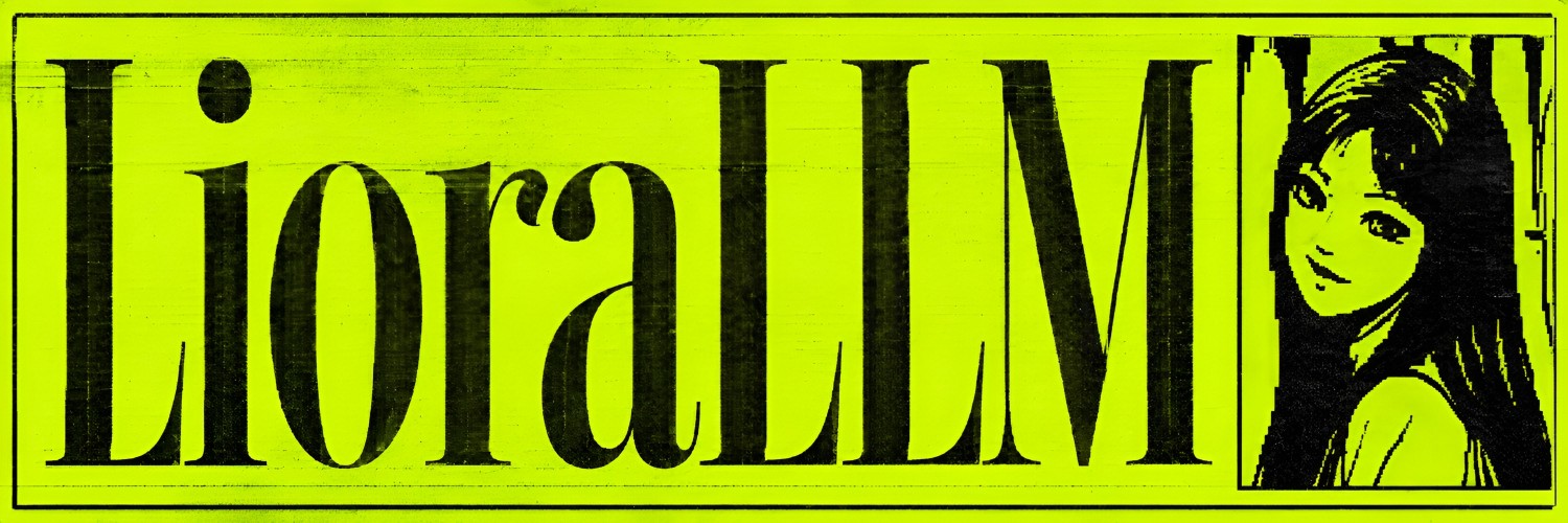 liorallmlabs's profile banner image
