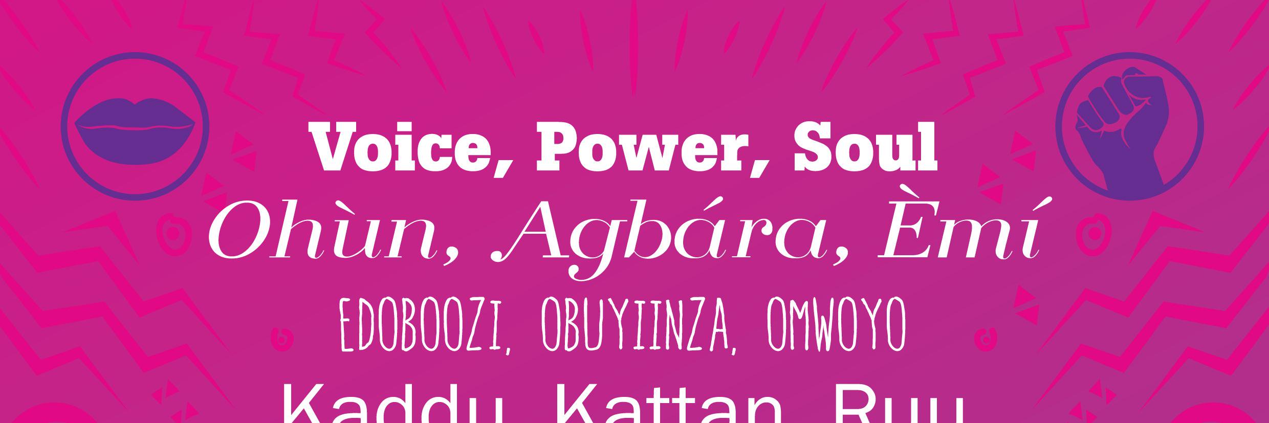 AfricanFeministForum banner