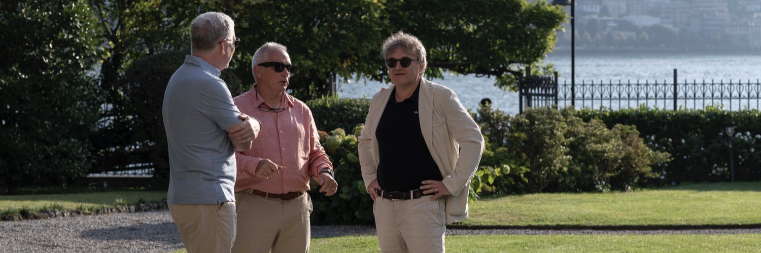 Roger Mitchell banner