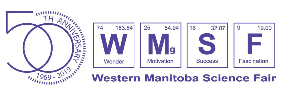 Western Manitoba Science Fair banner