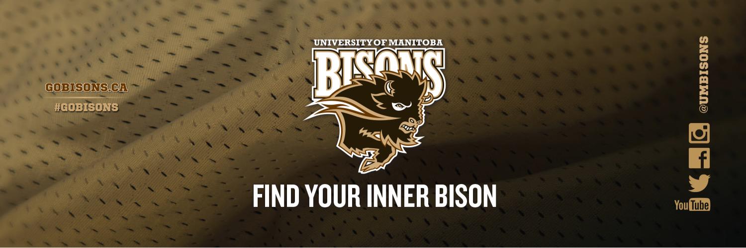 Bisons T&F/XC banner