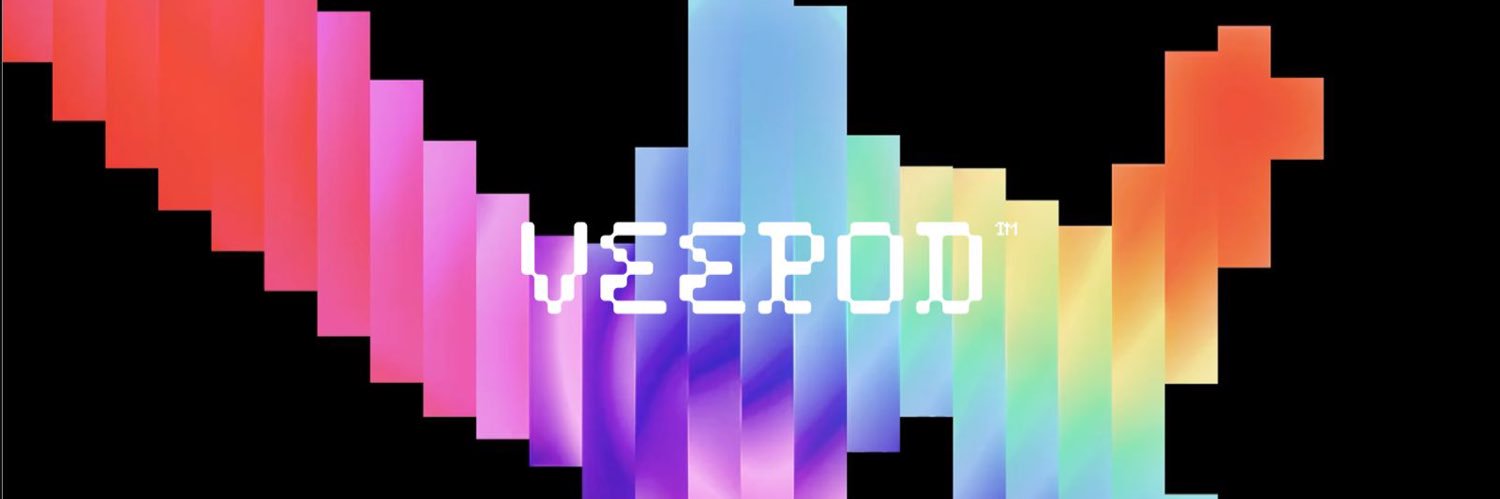 VeePod banner