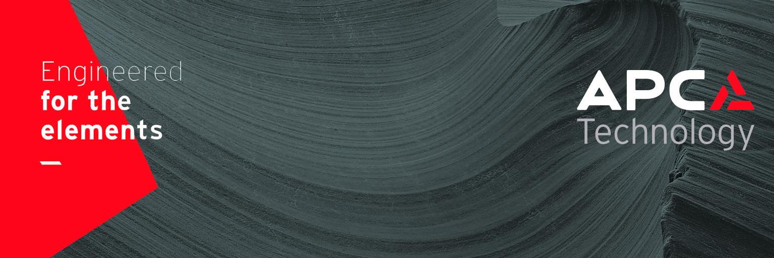 APC Technology banner