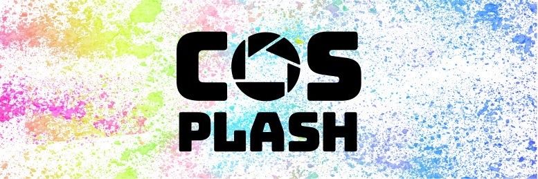 コスプラ@COS-PLASH banner