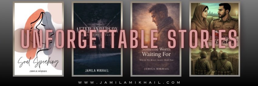 Mila Mikhail 🇨🇦 Author & Book Reviewer banner
