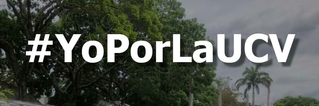 Egresados y Amigos #UCV banner