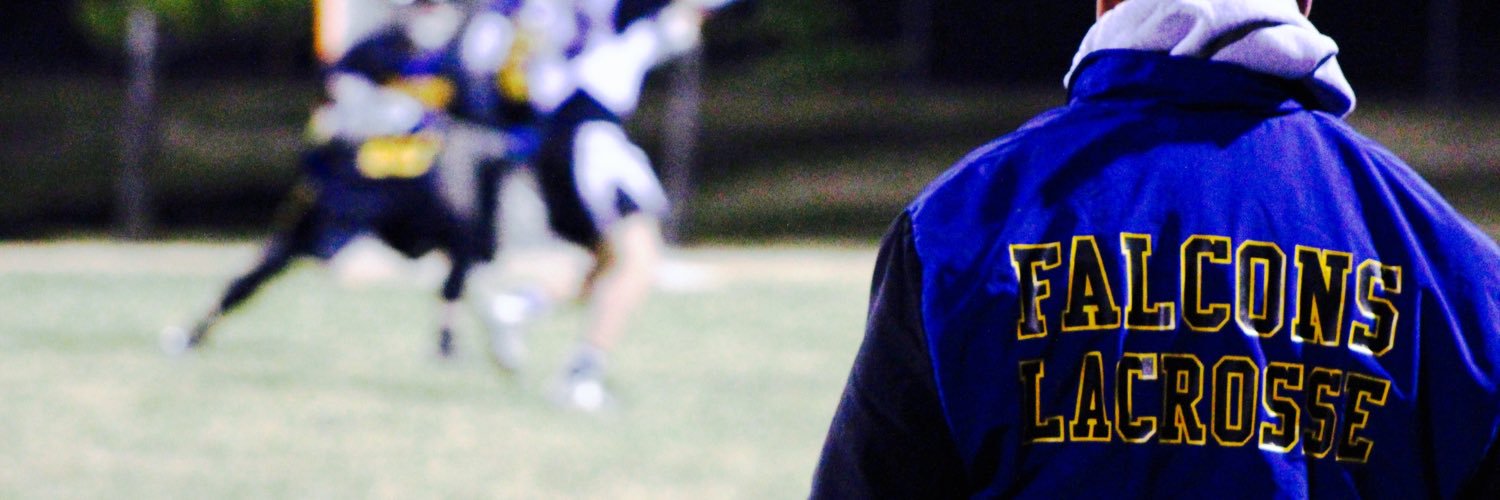 Falcon_Lacrosse's profile banner image