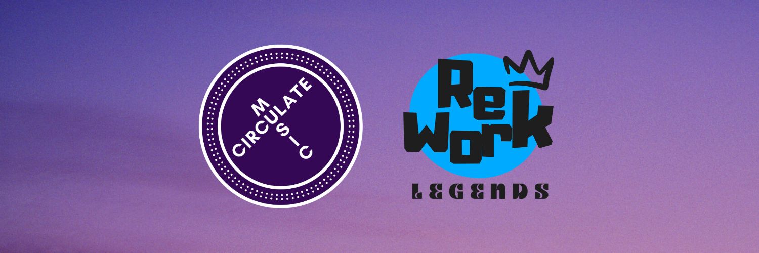 Circulate Music banner